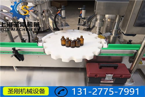 烟台至上海精油灌装机损耗率分析与电子专用设备选购指南